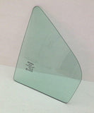 Driver Left Side Rear Vent Window Vent Glass Compatible with Lincoln MKZ 2007-2012 Models/Ford Fusion 2006-2012 Models/Mercury Milan 2006-2011 Models