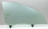 Passenger Right Side Front Door Window Door Glass Compatible with Kia Spectra Spectra5 Sedan & Hatchback 2005-2009 / 2.0L ENG Sedan 2004 Models