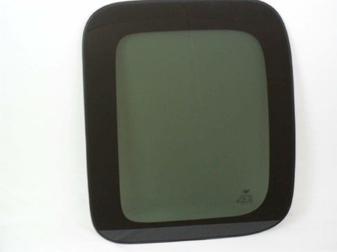 Passenger Right Side Quarter Window Quarter Glass Compatible with Isuzu i280 i290 i370 2006-2010/Chevrolet Colorado 2004-2012/GMC Canyon 2004-2012 2 Door Extended Cab Models