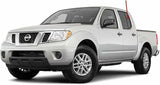 Driver Left Side Rear Vent Glass Vent Window Compatible with Suzuki Equator 4 Door Crew Cab 2009-2012 Models