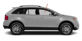 Laminated Passenger Right Side Front Door Window Door Glass Compatible with Ford Edge 2007-2014/Lincoln MKX 2007-2015 Models