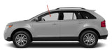 Laminated Driver Left Side Front Door Window Door Glass Compatible with Ford Edge 2007-2014 Models