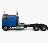 Front Door Window Door Glass Compatible with Peterbilt 300 349 353 357 359 375 379 378 Conventional Cab W/ Vent Glass Style