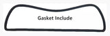 Stationary Back Window Back Glass Compatible with Chevrolet S10 Pickup/GMC S15 Pickup/GMC Sonoma S15 1982-1993 Models
