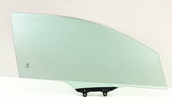 Passenger Right Side Front Door Window Door Glass Compatible with Honda Civic 2016-2021 / Insight 2019-2022 4 Door Sedan Models