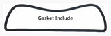 Privacy Back Window Glass Compatible GMC C-Series K-Series Pickup 1976-1980 / K1500 K2500 K3500 C1500 C2500 C3500 1981-1986 / Brigadier 1981-1987 / R-Series V-Series 1987-1991 Pickups