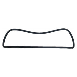 Gasket for Rear Sliding Window Back Glass Compatible with Toyota Pickup 2 Door Extended Cab 1989-1995 Models