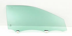 Passenger Right Side Front Door Window Door Glass Compatible with Toyota Camry 4 Door Sedan 2015-2017 Models
