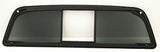 OE Sliding Back Window Glass W/ Center Complete Power Slider Compatible with Toyota Tacoma Pickup 2017-2023 Models