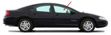 Passenger Right Side Front Door Window Glass Compatible with Chrysler 300M/Concorde/LHS/Dodge Intrepid 4 Door Sedan 2001-2004 Models