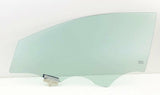 Driver Left Side Front Door Window Door Glass Compatible with Hyundai Sonata 4-Door Sedan 2015-2019 Models (Not For Sonata Hybrid)