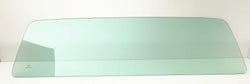 Stationary Back Window Back Glass Compatible with Ford F-Super Duty F250HD(Heavy Duty) F350 F450 1980-1997/ F100 F150 F250 1980-1996 / F600 F700 F800 1980-1999 Models Pickup