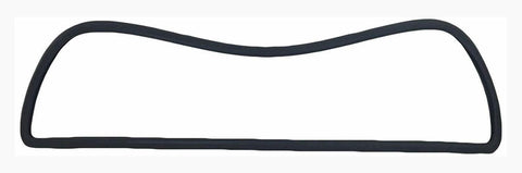 Gasket for Stationary Back Window Back Glass Window Compatible with Ford F250 LD 1999 / F250 F350 F450 F550 F650 F750 2000-2007 Models