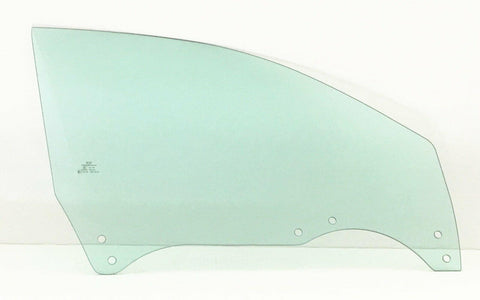 Passenger Right Side Front Door Window Door Glass Compatible with Subaru Legacy/Subaru Outback 4 Door Sedan/Wagon 2000-2004 Models