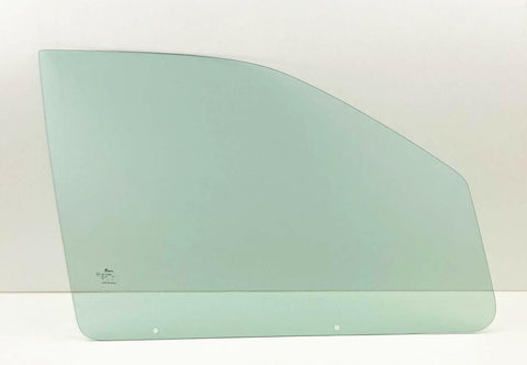 Passenger Right Side Front Door Window Door Glass Compatible with Buick Terraza/Saturn Relay Mini Van 2005-2007 Models