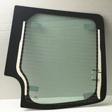 Heated Back Window Back Glass Driver Left Side Compatible with Dodge Sprinter/Mercedes Benz Sprinter/Freightliner Springer 2007-2018 Models