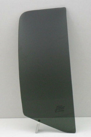 Passenger Right Side Rear Vent Window Vent Glass Compatible with Nissan Frontier 4 Door Crew Cab 2005-2021 Models