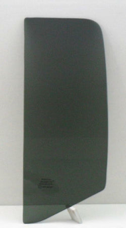 Driver Left Side Rear Vent Window Glass Compatible with Nissan Frontier 4 Door Crew Cab 2005-2021 Models