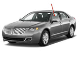 Driver Left Side Front Door Window Door Glass Compatible with Ford Fusion/Mercury Milan 2006-2012 Models