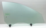 Passenger Right Side Front Door Window Door Glass Compatible with Kia Spectra5 4 Door Hatchback 2005-2009 / Spectra 4 Door Sedan 2005-2009 Models / 2004 Spectra 2.0L ENG 4 Door Sedan