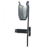Auto Glass Door Window Door Glass Channel Clips Compatible with Dodge Ram Pickup 1500 2002-2008 Models/2500 3500 2003-2009 Models/4500 5500 2007-2010 Models