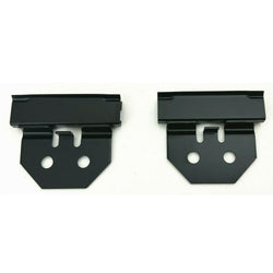 Power & Manual Front Door Window Door Glass Channel Clips Compatible With Ford Explorer 1991-2010 4 Door Models & Explorer 1995-2003 2 Door Models & Explorer Sport Trac 2001-2010 4 Door Models