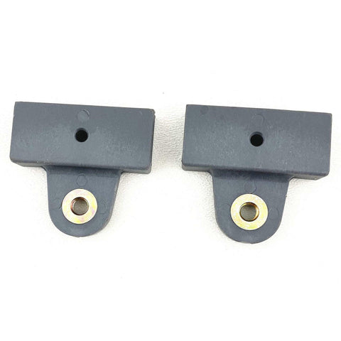 NAGD Auto Door Window Door Glass (Power & Manual) Channel Clips Compatible with Nissan Pickup/Maxima/Xterra/Altima/Sentra/Armada/Frontier