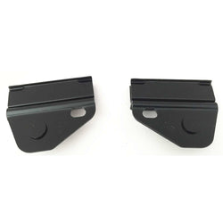 NAGD Front Door Window Door Glass Auto Glass Channel Clips Channel Clips Compatible with Ford F150 F250LD 1997-2003 Models/Lincoln Continental 1995-1999