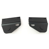 NAGD Front Door Window Door Glass Auto Glass Channel Clips Channel Clips Compatible with Ford F150 F250LD 1997-2003 Models/Lincoln Continental 1995-1999