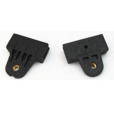 Front Door Window Door Glass (Power & Manual) Auto Glass Channel Clips Compatible with Nissan Maxima 2004-2008 / Altima 2002-2006 Models