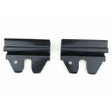 Auto Door Glass Channel Clips Compatible with Isuzu HTR / HVR / HXR/ Chevrolet Kodiak/ GMC Topkick 2003-2009 Models Front Door Window