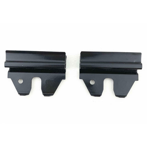 Auto Door Glass Channel Clips Compatible with Isuzu HTR / HVR / HXR/ Chevrolet Kodiak/ GMC Topkick 2003-2009 Models Front Door Window