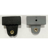 Auto Door Glass Channel Clips (Power & Manual) Compatible with Nissan Sentra 2000-2006 Rear Door Window