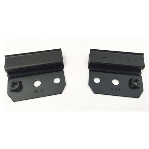 Front Door Window Door Glass Auto Glass Channel Clips Compatible with Ford Expedition 2003-2006 Models