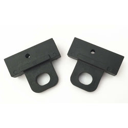 Door Window Door Glass Clips Auto Glass Channel Clips Compatible with Toyota Tacoma 2005-2014 Models