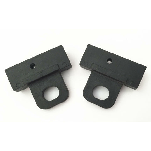 Door Window Door Glass Clips Auto Glass Channel Clips Compatible with Toyota Tacoma 2005-2014 Models