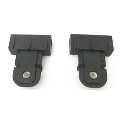 Front Door Window Door Glass (Power & Manual) Auto Glass Channel Clips Compatible with Hyundai Elantra 1996-2000/Kia Soul 2010-2013 Models