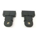 Front Door Window Door Glass (Power & Manual) Auto Glass Channel Clips Compatible with Hyundai Elantra 1996-2000/Kia Soul 2010-2013 Models