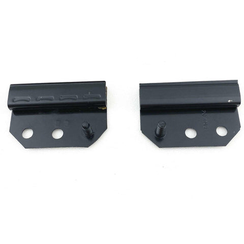 Auto Glass Door Window Door Glass Channel Clips Compatible with Dodge Ram Pickup 1500 2002-2008 Models/2500 3500 2003-2009 Models/4500 5500 2007-2010 Models