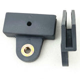 Auto Door Window Door Glass (Power & Manual) Channel Clips Compatible with Toyota Pickup / Tacoma / Previa / Paseo / RAV4 / FJ Cruiser Models