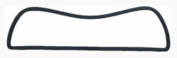 Gasket Included Stationary Rear Window Back Glass Clear Compatible with Nissan 850 Pickup 1986-1997 Models