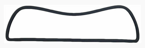 Gasket Included Stationary Rear Window Back Glass Clear Compatible with Nissan 850 Pickup 1986-1997 Models