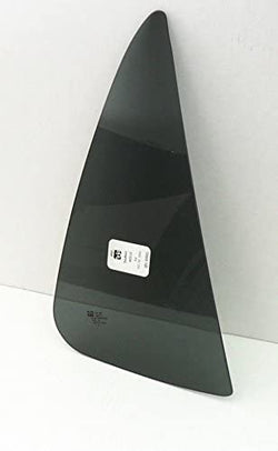 Passenger Right Side Rear Vent Window Vent Glass Compatible with Toyota Sequoia 2001-2007 Models