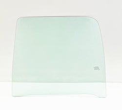 Driver Left Side Rear Door Window Door Glass Compatible with Dodge Ram Dakota / Mitsubishi Raider 4 Door Crew Cab Pickups 2005-2011 Models