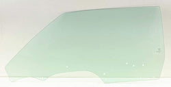 Driver Left Side Door Window Door Glass Compatible with Buick Regal/Pontiac Grand Prix/Chevrolet Monte Carlo/Oldsmobile Cutlass/Oldsmobile Cutlass Supreme 2 Door Coupe 1979-1987 Models