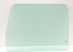 Driver Left Side Front Door Window Glass Compatible with Peterbilt 325 / 335 / 337 2004-2022 Models