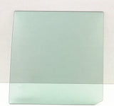 Driver Left Side Rear Door Window Door Glass Compatible with Land Rover Discovery II 1999-2004 Models