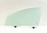 Clear Tempered Driver Left Side Front Door Window Door Glass Compatible with Subaru Tribeca / B9 Tribeca 2006-2014 Models