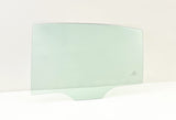 Tempered Driver Left Side Rear Door Window Door Glass Compatible with Hyundai Genesis 4 Door Sedan 2009-2014 Models