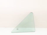 Passenger Right Side Rear Vent Glass Vent Window Compatible with Toyota Camry 4 Door Sedan 2002-2006 Models
